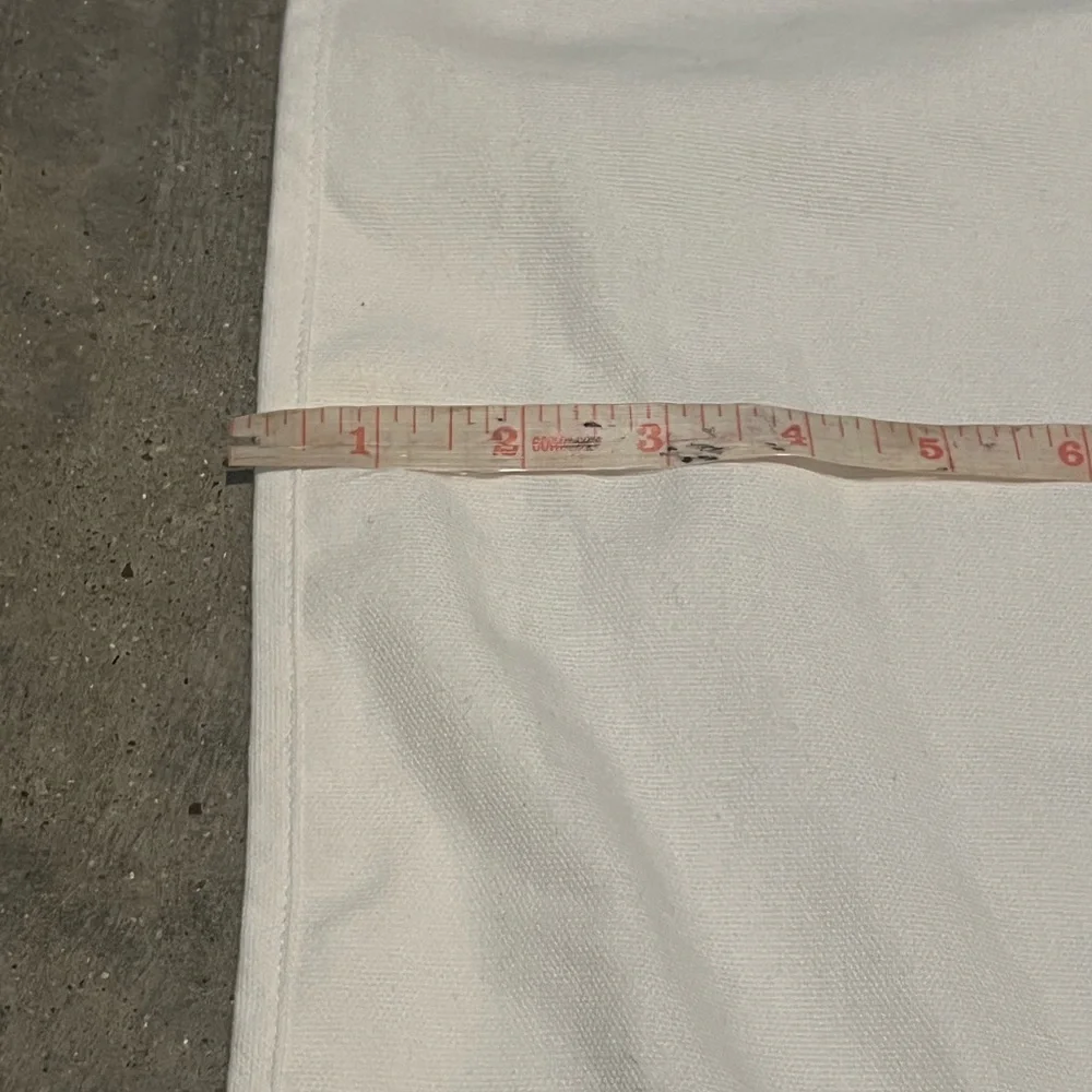 Authentic Dior Ivory Garment Cover no damages